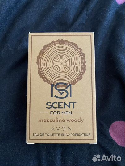 Духи мужские