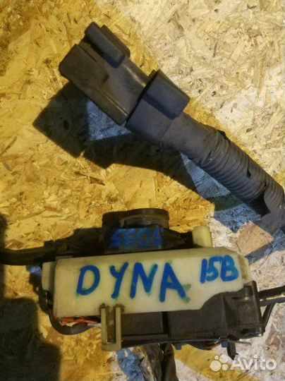 Подрулевой переключатель Toyota Dyna BU102 15B