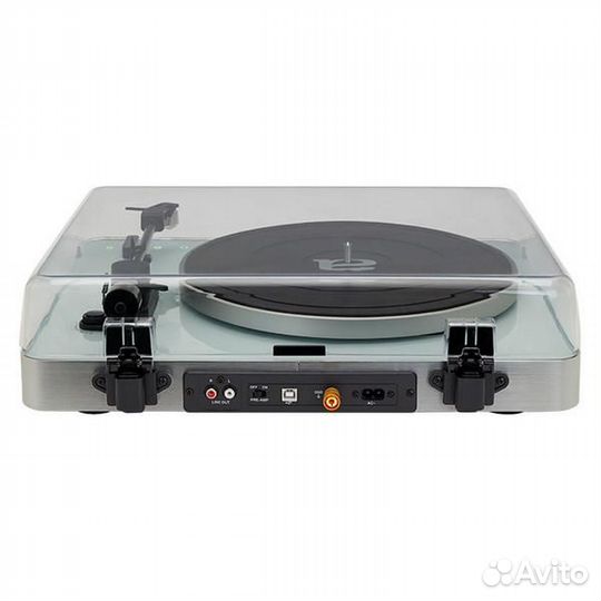 Виниловый проигрыватель Aiwa APX-790BT Black