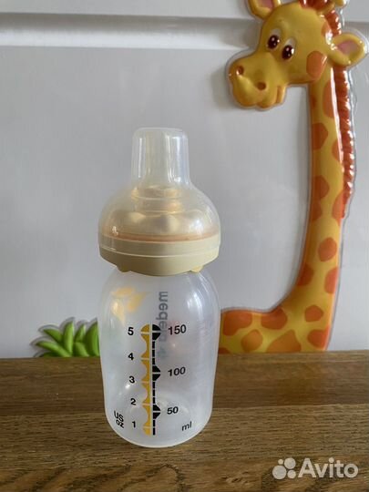 Бутылочка для кормления Medela