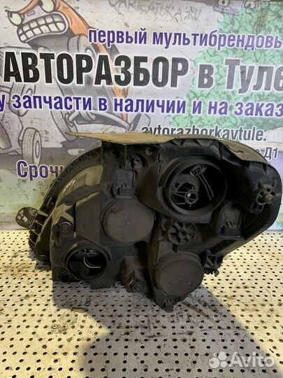 Фара передняя правая Iveco Daily 4