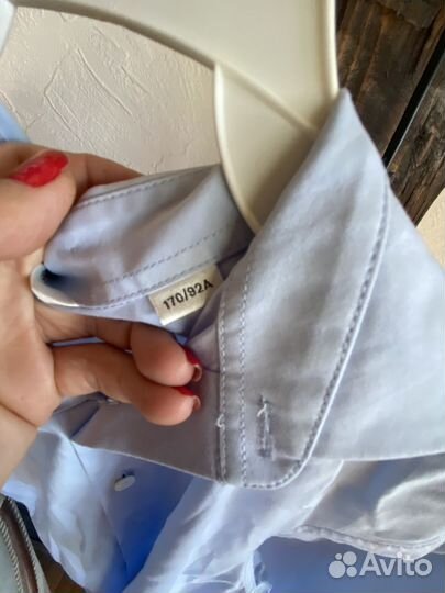 Рубашка для мальчика