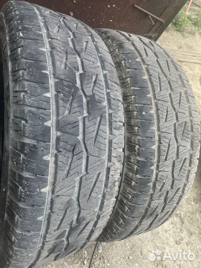 Bridgestone Dueler A/T 001 265/70 R17 112S