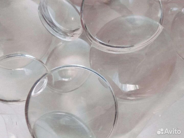 Кабошоны стеклянные