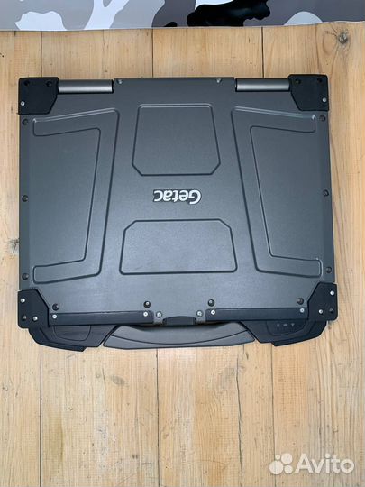 Защищенный ноутбук getac B300 G7