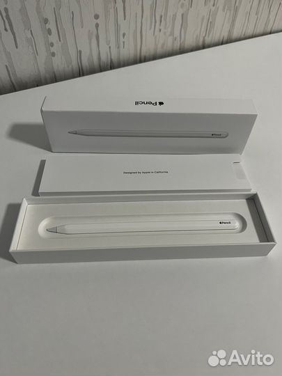 Стилус Apple Pencil 2