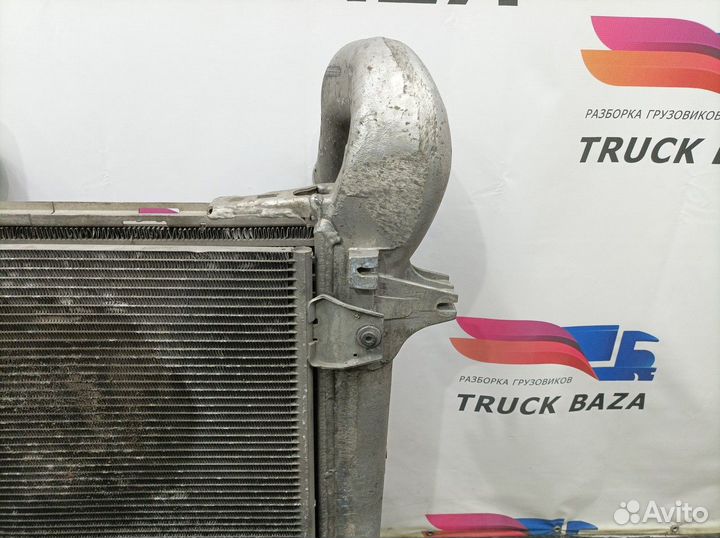 1861737 Интеркулер Daf XF105