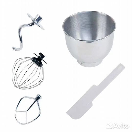 Новый планетарный миксер Kitfort кт-1308-1