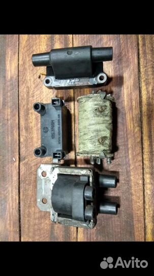 Бесконтактное зажигание Урал/Днепр