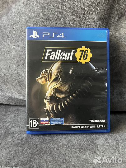 Игры на Ps4 диски