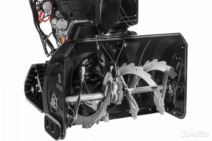 Снегоуборочная машина Hyundai S 7713-T