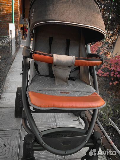 Прогулочная коляска bugaboo