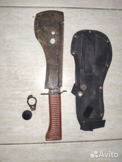 Мачете увср тайга