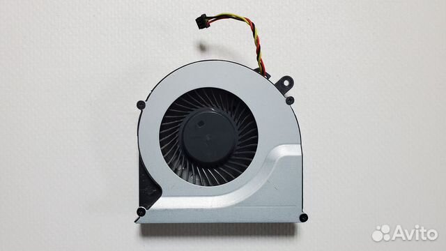 Вентилятор Toshiba Satellite C850 3pin оригинал