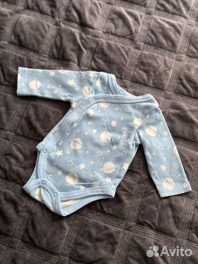 Боди для новорожденных 50