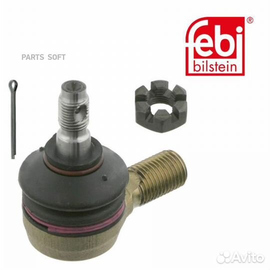 Febi 24993 24993F наконечник тяги кпп RHT вкруч. M