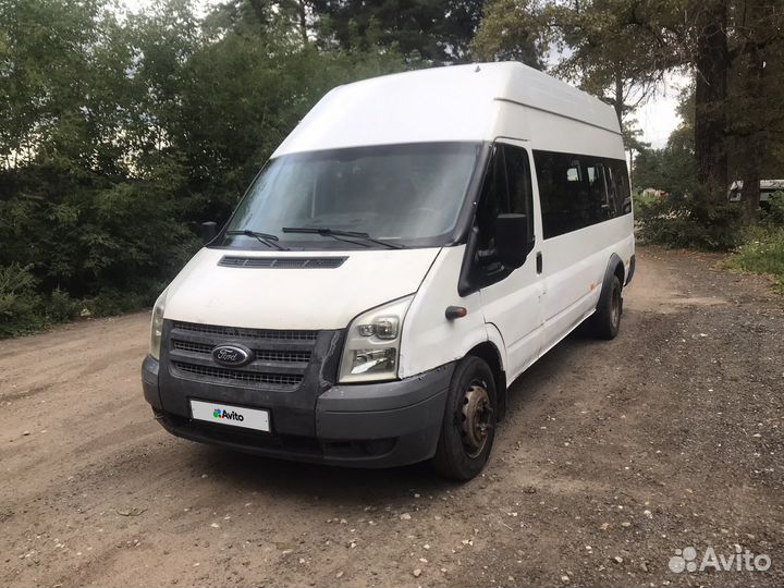 Ford Transit 2.2 МТ, 2012, 585 687 км