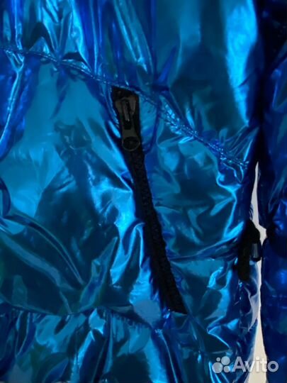 Пуховик женский Flo&Clo