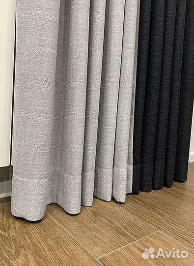 Шторы дизайнерские Пошив