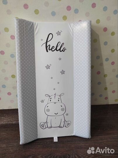 Пеленальная доска