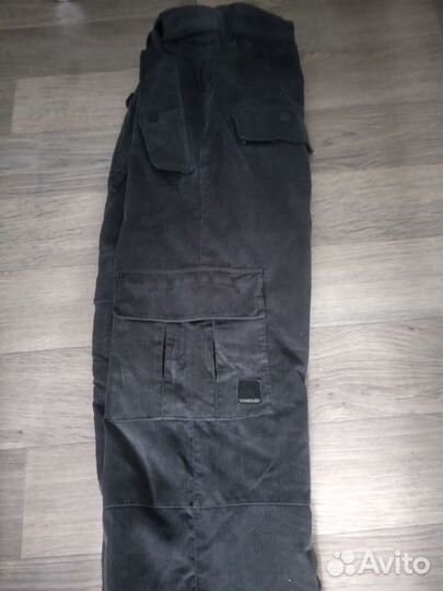 Горнолыжные штаны брюки мужские quicksilver