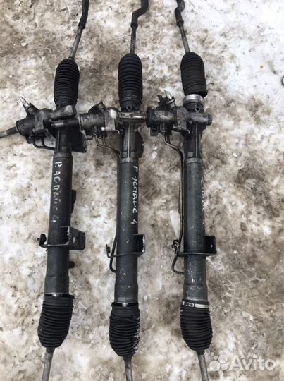 Renault Espace IV рулевая рейка эспейс 6800001474