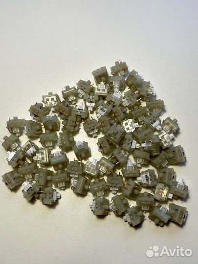 Переключатели для клавиатуры