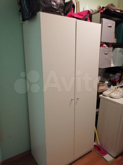 Комната 20,6 м² в 5-к., 2/5 эт.