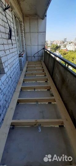 Установка пластиковых окон, остекление балкона