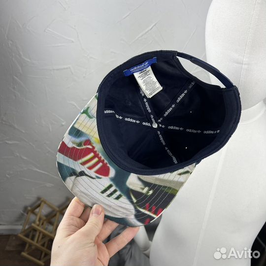 Кепка Adidas Superstar Оригинал Бейсболка Винтаж