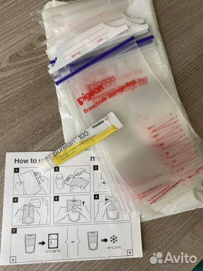 Молокоотсос Medela