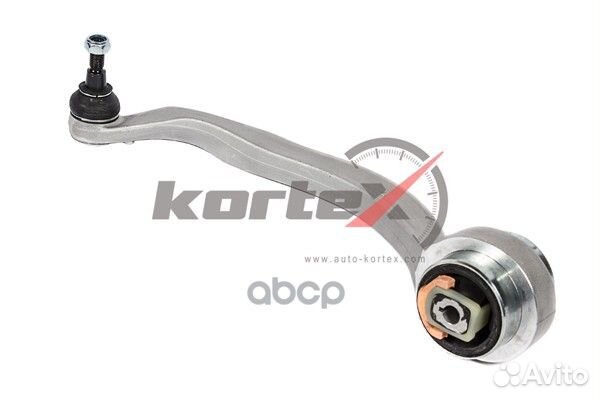 Рычаг audi A4A6VW passat 98-03 пер.подв.нижн.за