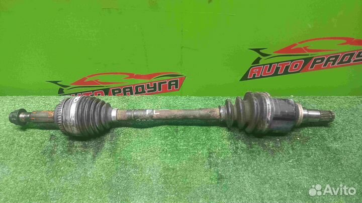 Привод toyota, NHW20 prius 1NZ-FXE 2WD