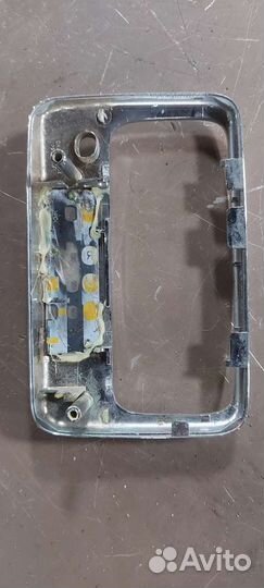 Накладка селектора на Nissan Fuga