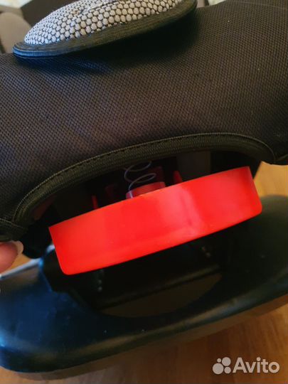 Автомобильное кресло siger