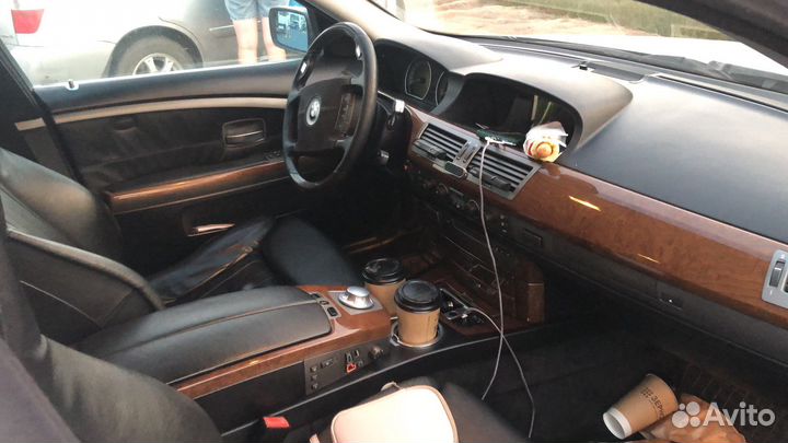 BMW 7 серия 3.0 AT, 2003, 385 000 км