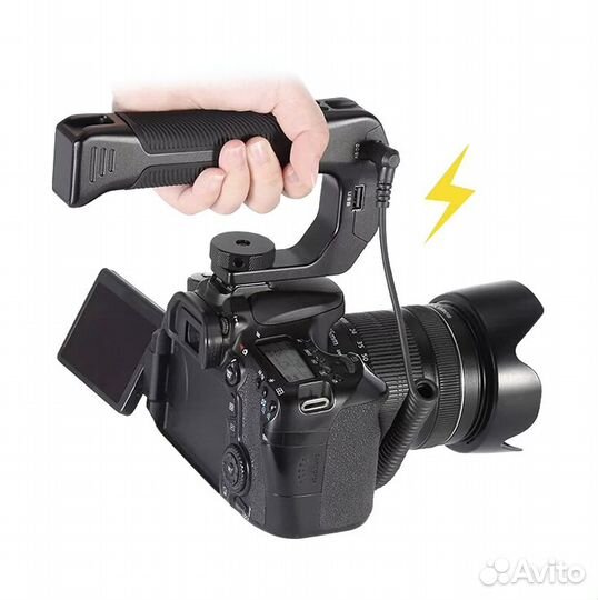 Рукоятка Ulanzi UURig R052 с аккумулятором 9600мАч