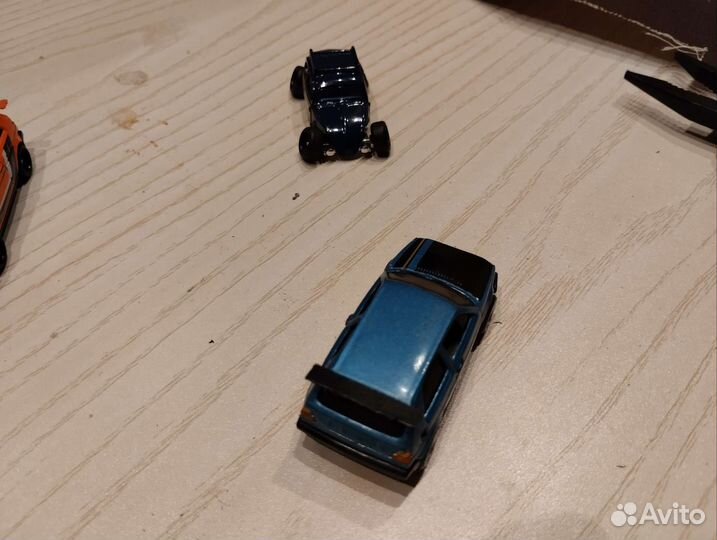 Кастом HotWheels