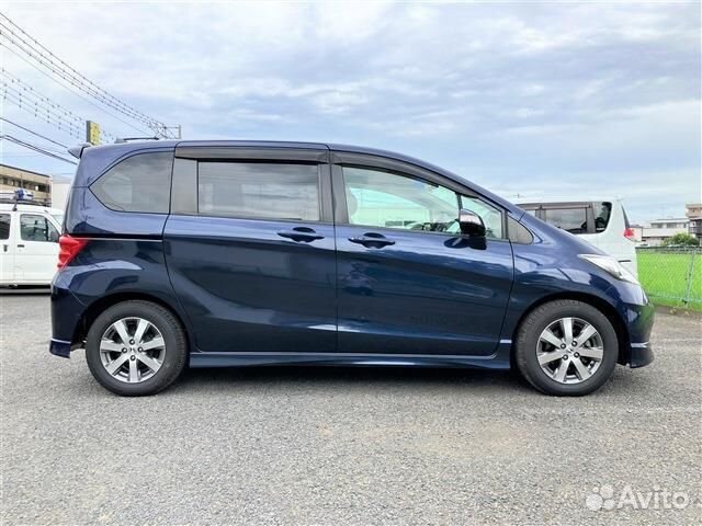 Honda Freed 1.5 CVT, 2011, 42 000 км