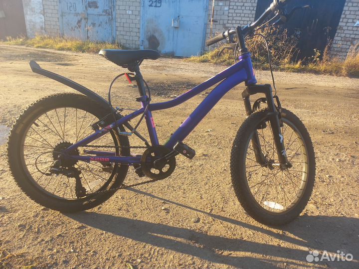 Велосипед вмх