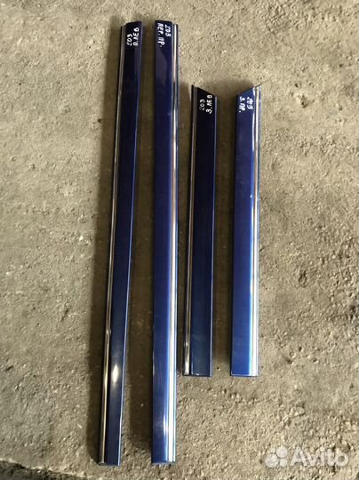 Мерседес w203 молдинги дверные