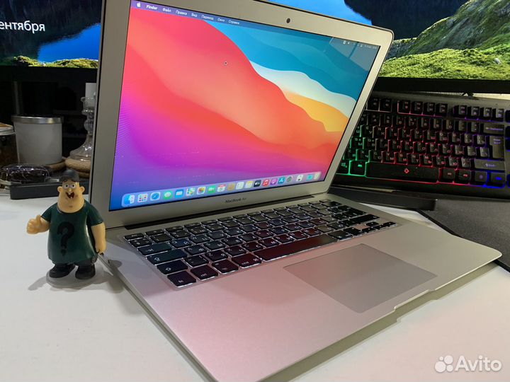 Ноутбук MacBook Air 13 2013