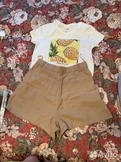 Шорты zara женские