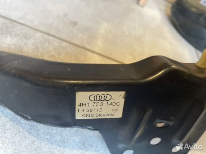 Педаль тормоза Audi S5 8T cgwc 2012