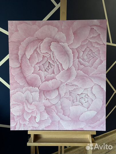 Интерьерная картина акрил