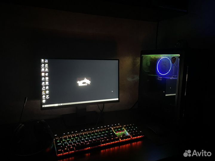 Игровой компьютер i7