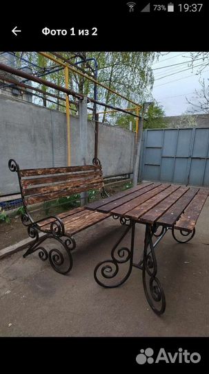 Кованные изделия