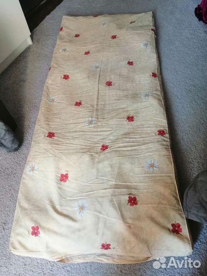 Матрас подушка одеяло