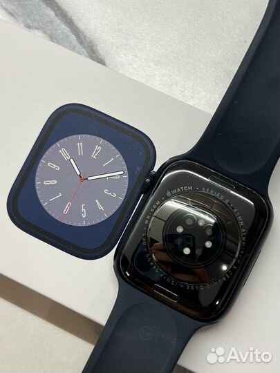 Apple watch series 8 45mm