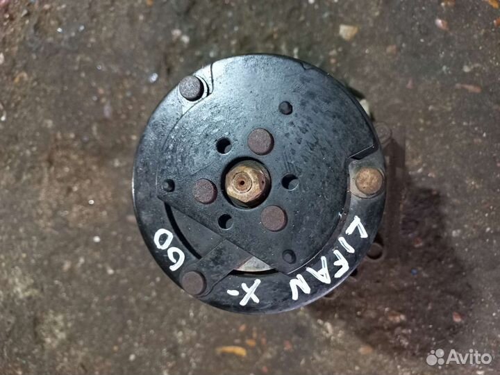 Компрессор кондиционера Lifan X60 1.8